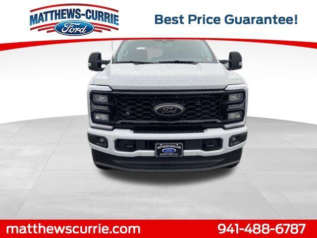 new 2025 Ford F-250 car, priced at $90,900