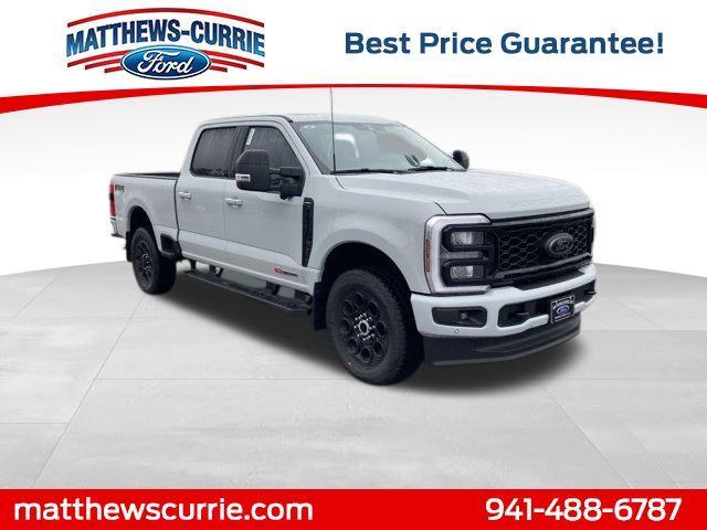 new 2025 Ford F-250 car, priced at $90,900