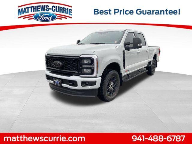 new 2025 Ford F-250 car, priced at $90,900