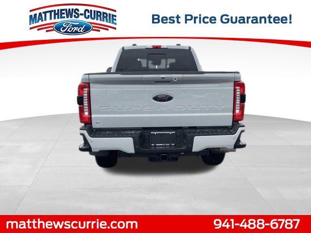 new 2025 Ford F-250 car, priced at $90,900