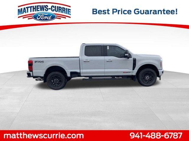 new 2025 Ford F-250 car, priced at $90,900