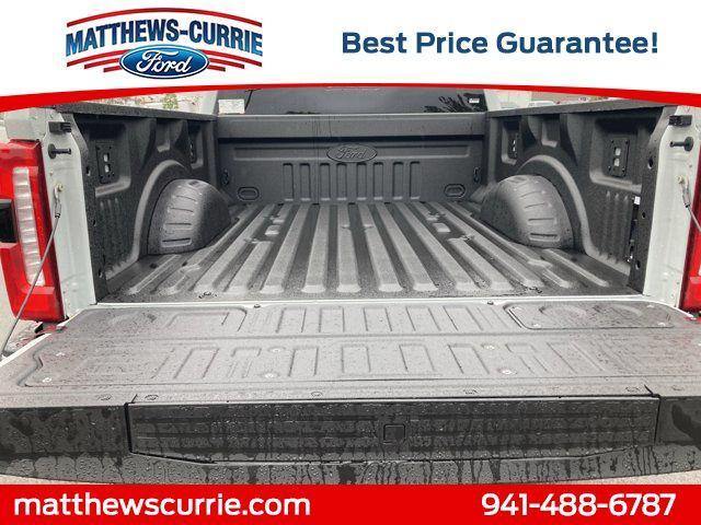 new 2025 Ford F-250 car, priced at $90,900