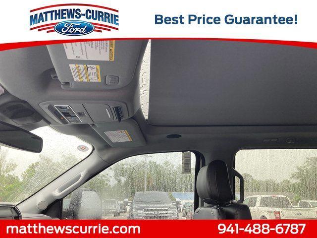 new 2025 Ford F-250 car, priced at $90,900