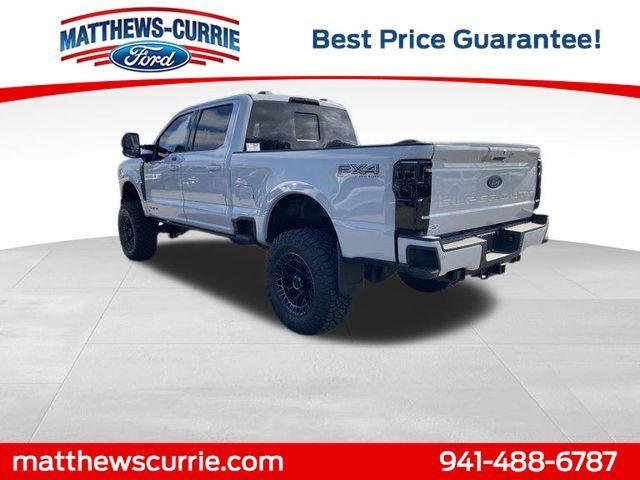 new 2025 Ford F-250 car, priced at $111,900