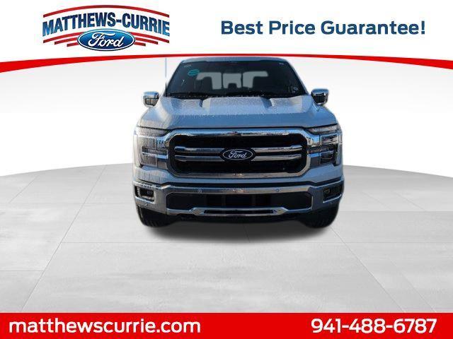 new 2025 Ford F-150 car, priced at $71,860