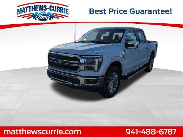 new 2025 Ford F-150 car, priced at $71,860