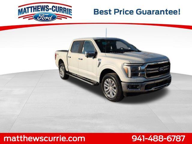 new 2025 Ford F-150 car, priced at $71,860