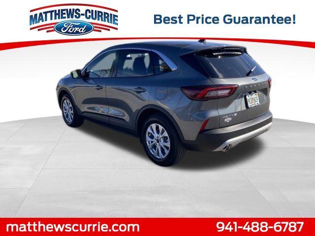 new 2024 Ford Escape car, priced at $28,500