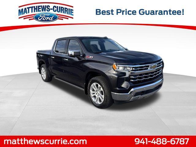 used 2022 Chevrolet Silverado 1500 car, priced at $44,889