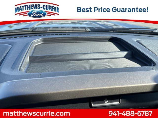 new 2025 Ford F-150 car, priced at $49,400