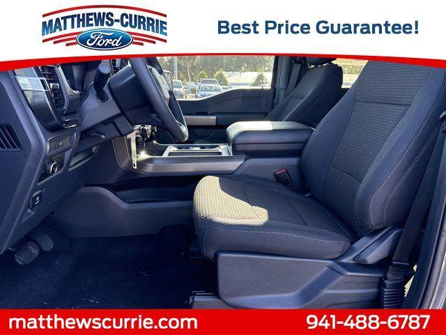 new 2025 Ford F-150 car, priced at $49,400