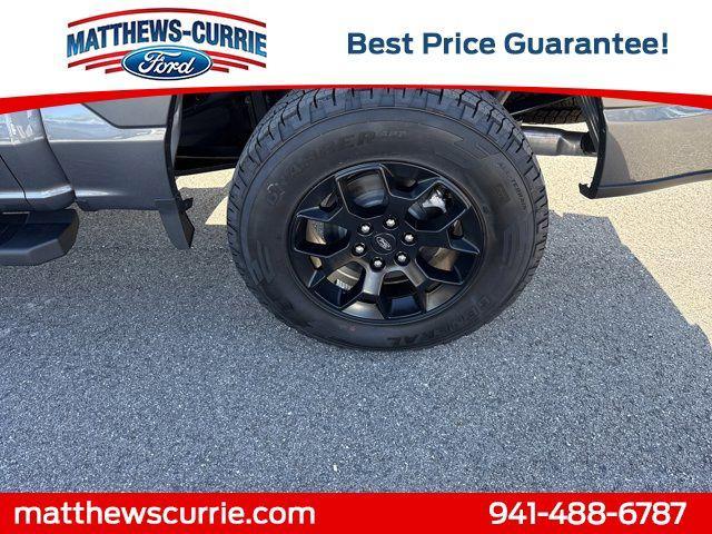 new 2025 Ford F-150 car, priced at $49,400