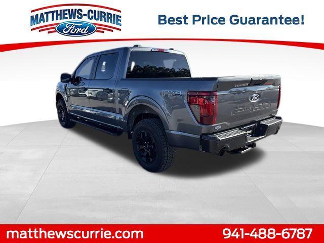 new 2025 Ford F-150 car, priced at $49,400