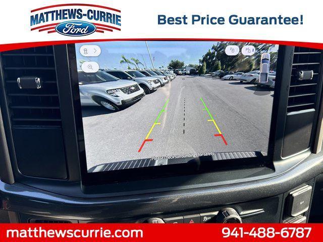 new 2025 Ford F-150 car, priced at $49,400