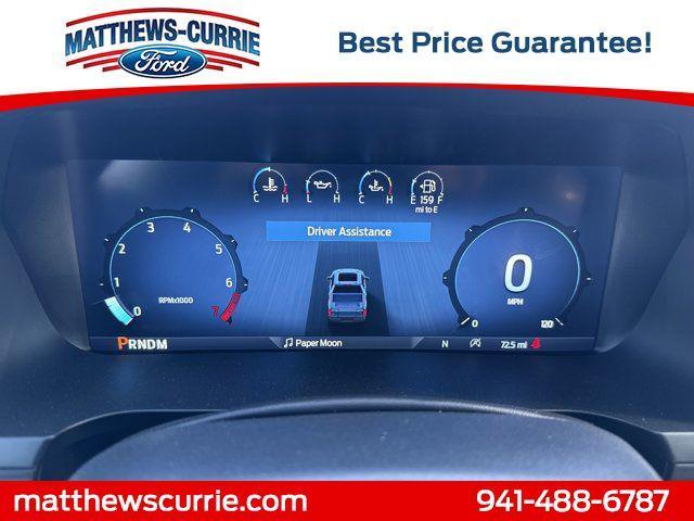 new 2025 Ford F-150 car, priced at $49,400