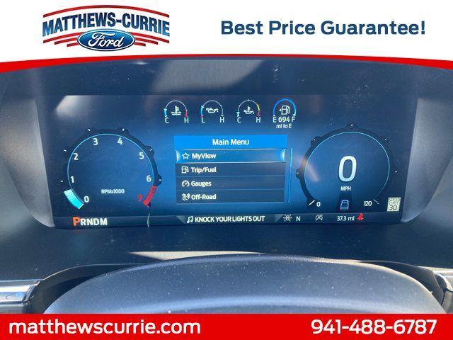 new 2025 Ford F-150 car, priced at $64,999
