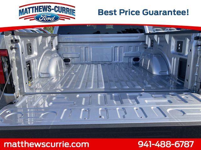 new 2025 Ford F-150 Lightning car, priced at $54,497