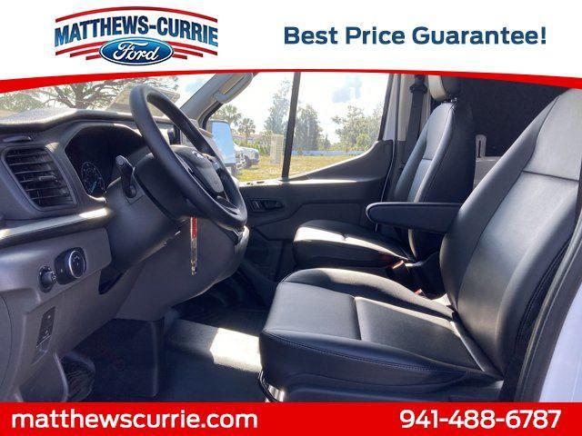 new 2025 Ford Transit-250 car, priced at $49,700