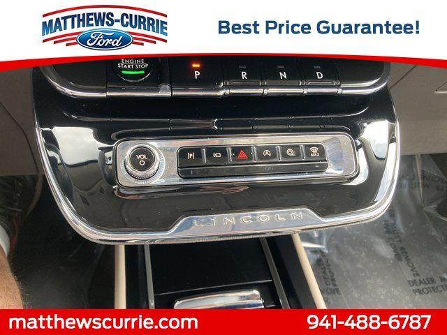 used 2023 Lincoln Corsair car, priced at $35,457