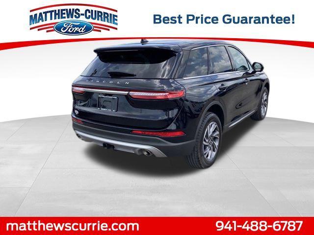 used 2023 Lincoln Corsair car, priced at $35,457