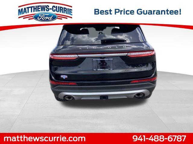 used 2023 Lincoln Corsair car, priced at $35,457