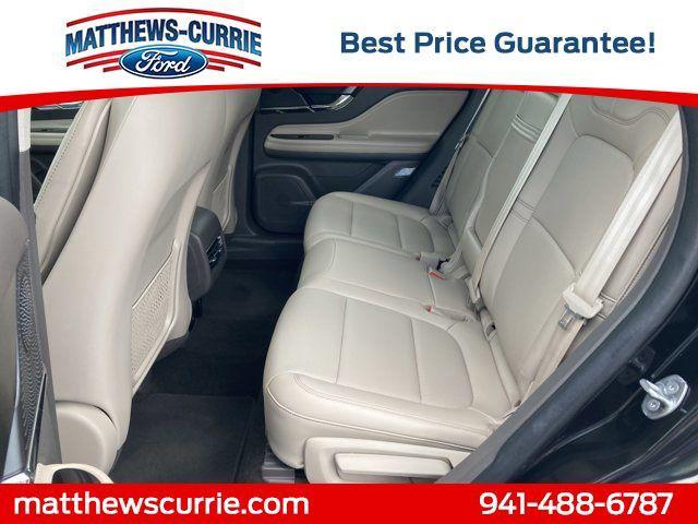 used 2023 Lincoln Corsair car, priced at $35,457