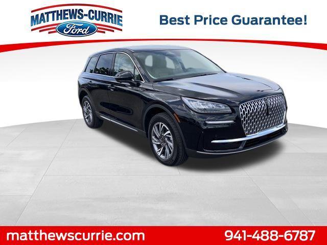 used 2023 Lincoln Corsair car, priced at $35,457