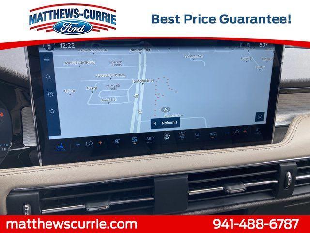 used 2023 Lincoln Corsair car, priced at $35,457