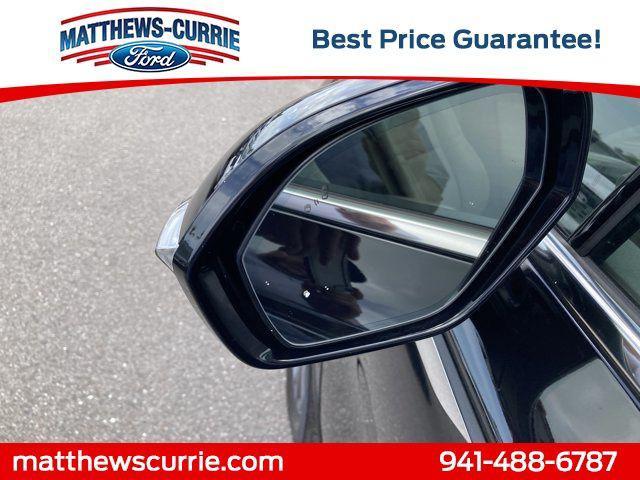 used 2023 Lincoln Corsair car, priced at $35,457