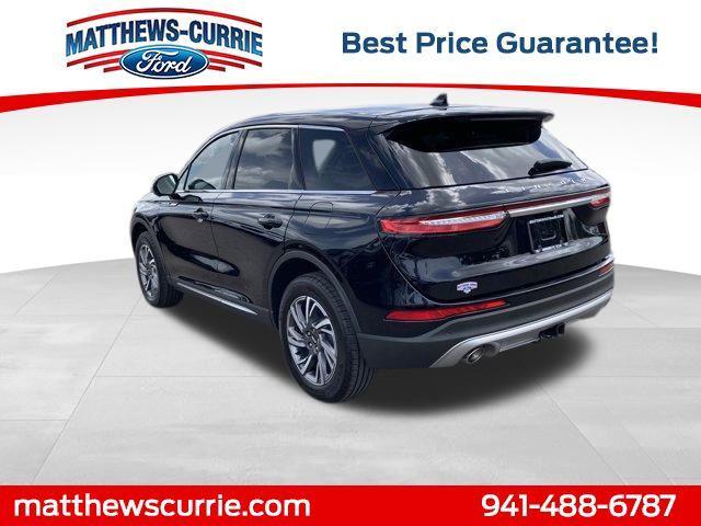 used 2023 Lincoln Corsair car, priced at $35,457