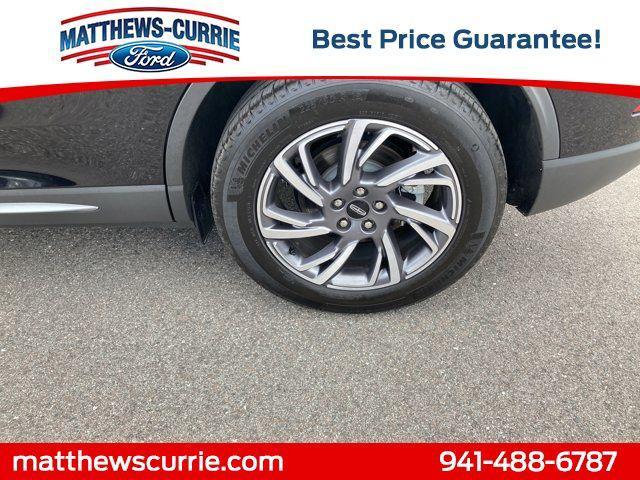 used 2023 Lincoln Corsair car, priced at $35,457