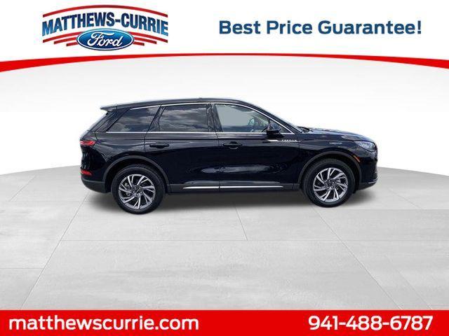 used 2023 Lincoln Corsair car, priced at $35,457