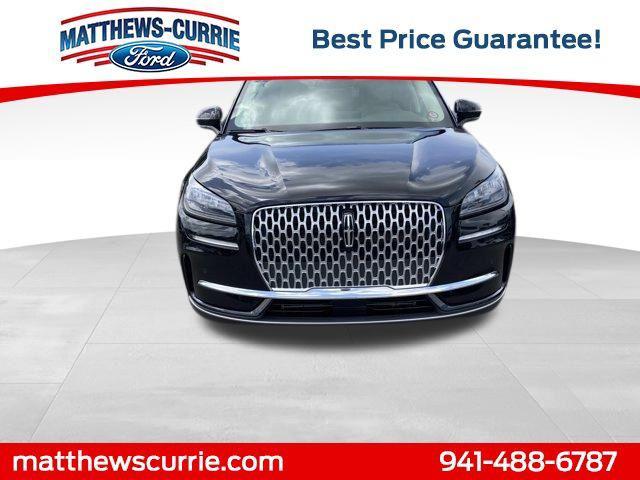 used 2023 Lincoln Corsair car, priced at $35,457
