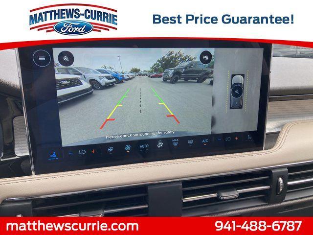 used 2023 Lincoln Corsair car, priced at $35,457