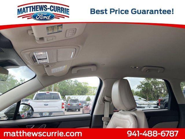 used 2023 Lincoln Corsair car, priced at $35,457