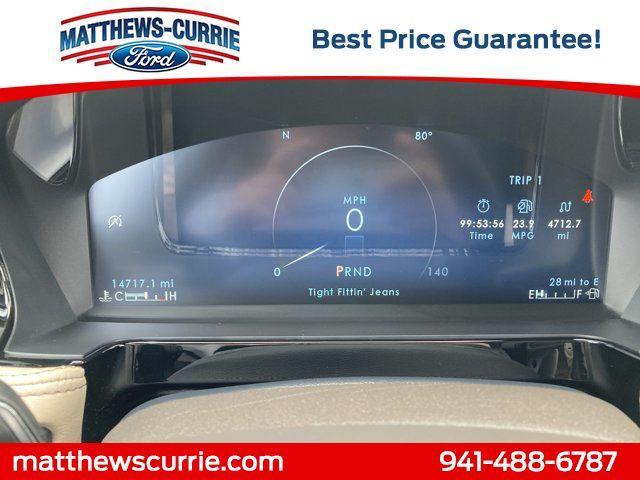 used 2023 Lincoln Corsair car, priced at $35,457