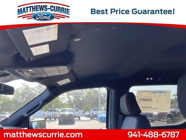 new 2025 Ford F-150 car, priced at $44,600