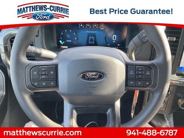 new 2025 Ford F-150 car, priced at $44,600