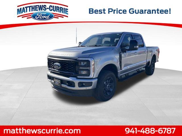 new 2024 Ford F-250 car, priced at $80,259