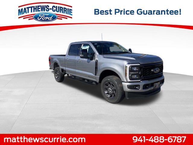 new 2024 Ford F-250 car, priced at $80,259