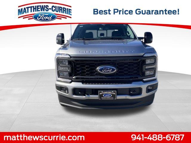 new 2024 Ford F-250 car, priced at $80,259