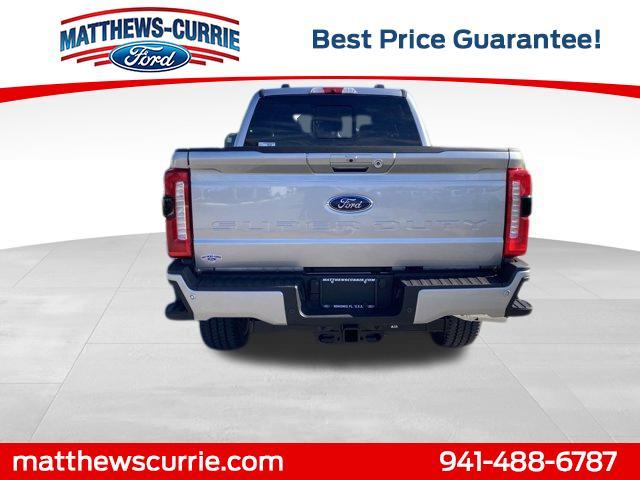 new 2024 Ford F-250 car, priced at $80,259