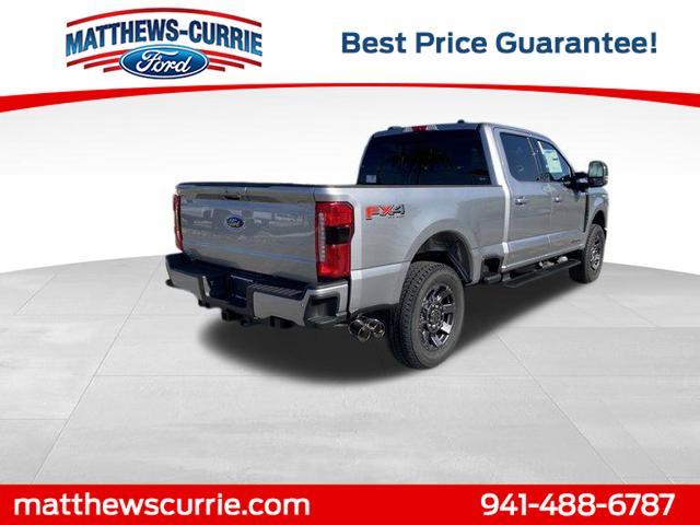 new 2024 Ford F-250 car, priced at $80,259