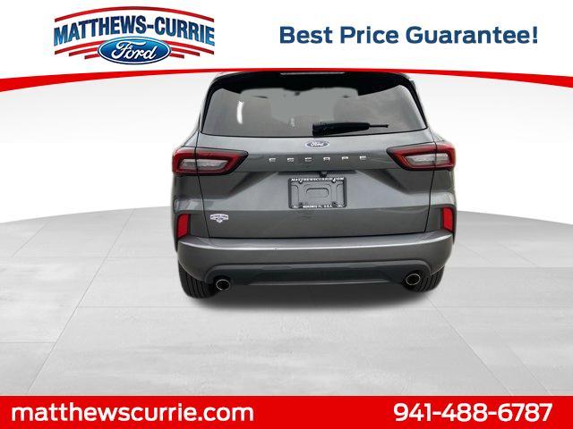 used 2023 Ford Escape car, priced at $21,497