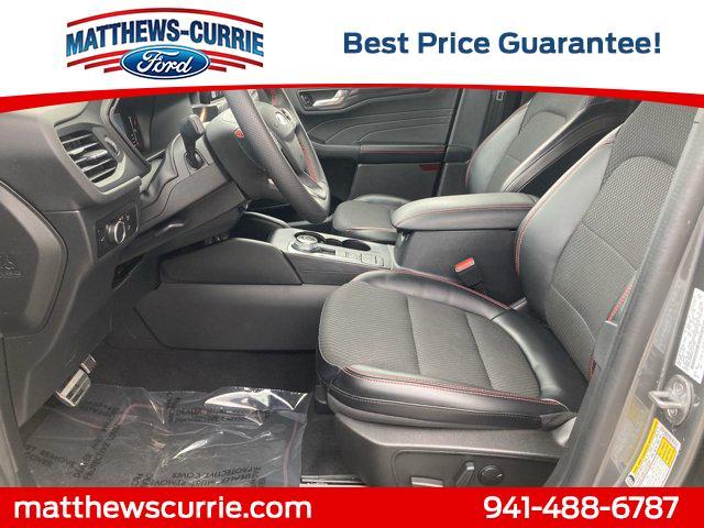 used 2023 Ford Escape car, priced at $21,497