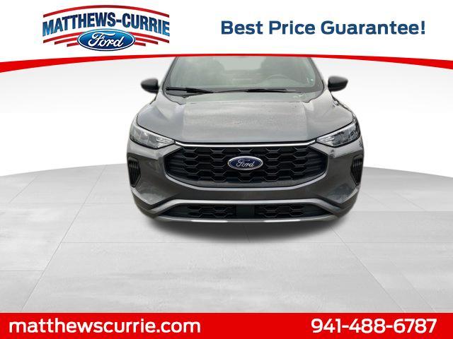 used 2023 Ford Escape car, priced at $21,497