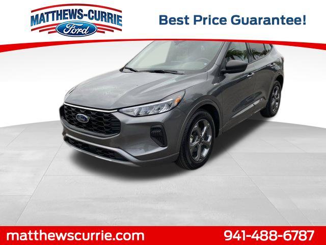 used 2023 Ford Escape car, priced at $21,497