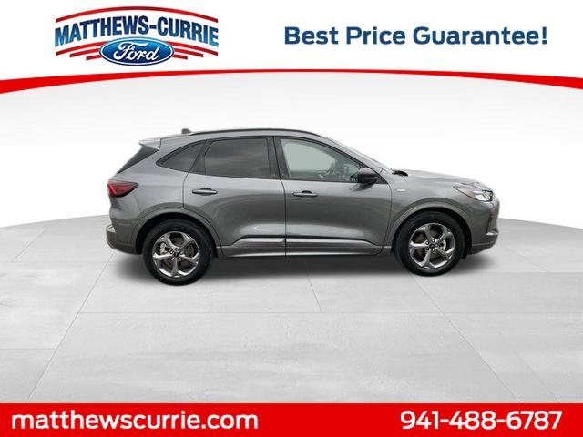 used 2023 Ford Escape car, priced at $21,497