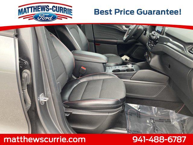 used 2023 Ford Escape car, priced at $21,497