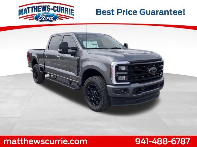 new 2024 Ford F-250 car, priced at $77,700